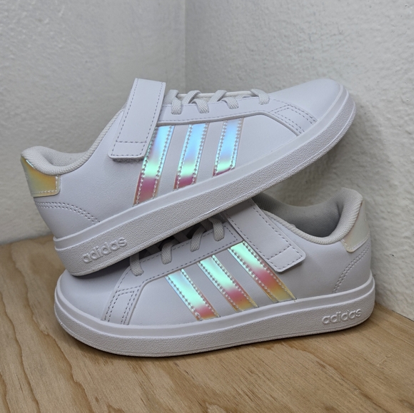 Adidas - Grand Court 2.0 EL I GY2327 White - Picture 2 of 13